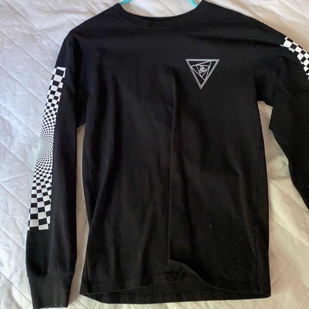 Men or Womens long sleeve shirt
